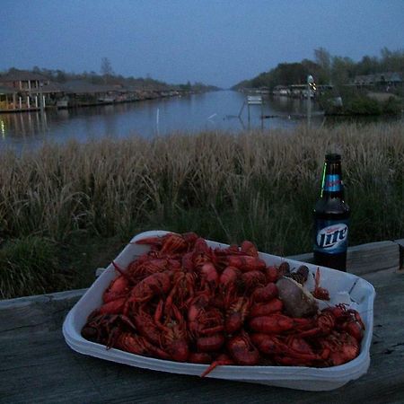 Cozy Cabin On The Bayou Maurepas Экстерьер фото