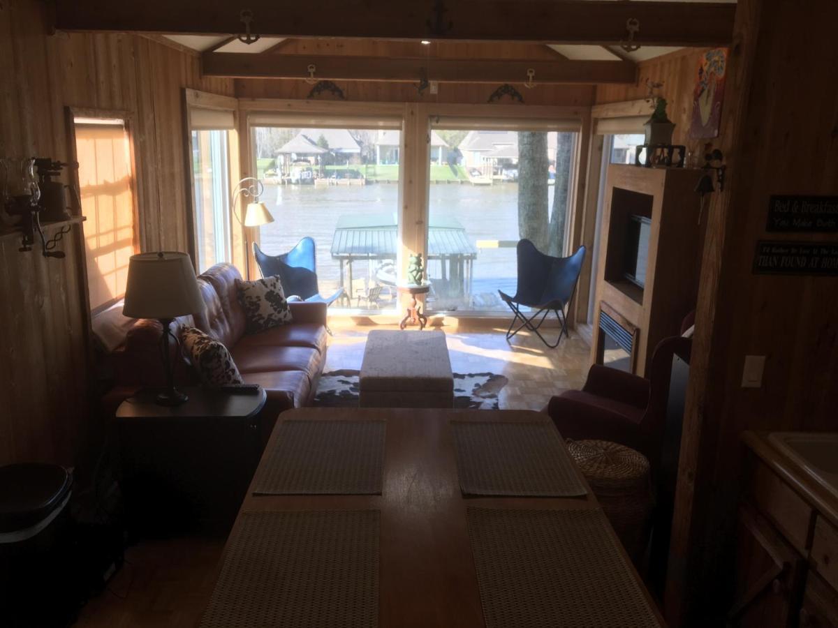 Cozy Cabin On The Bayou Maurepas Экстерьер фото