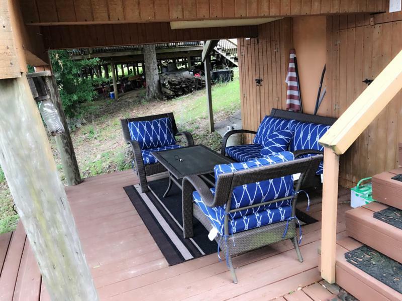 Cozy Cabin On The Bayou Maurepas Экстерьер фото