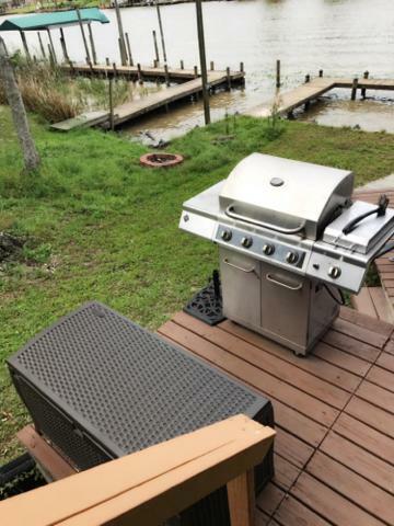Cozy Cabin On The Bayou Maurepas Экстерьер фото